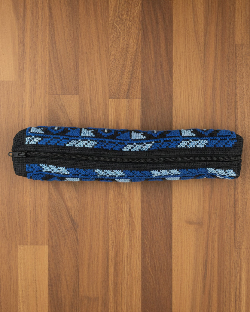 Etui mit Tatreez Muster Nr. 39A