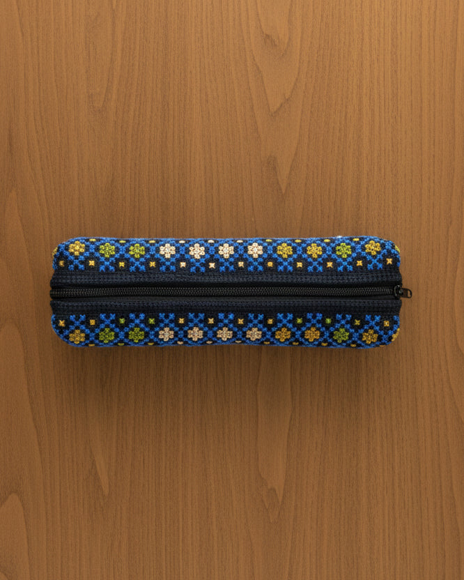 Etui mit Tatreez Muster Nr. A26