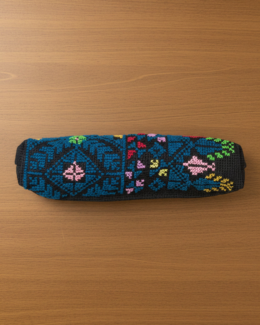 Etui mit Tatreez Muster Nr. A11