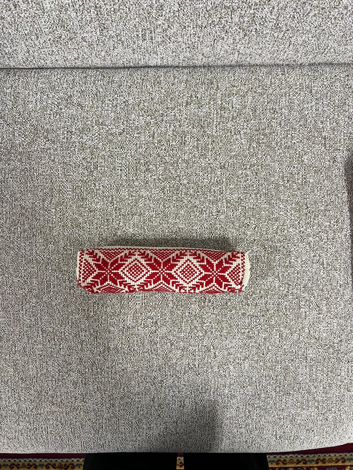 Etui mit Tatreez Muster Nr. A5