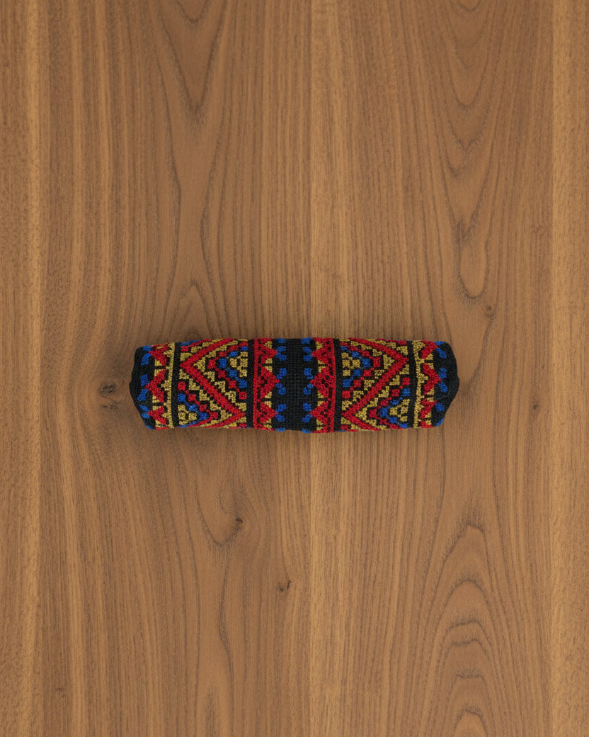 Etui mit Tatreez Muster Nr. 66A