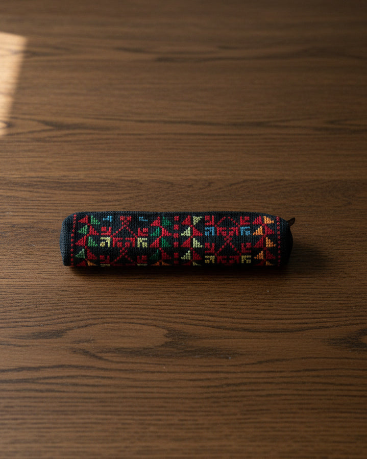 Etui mit Tatreez Muster Nr. A3