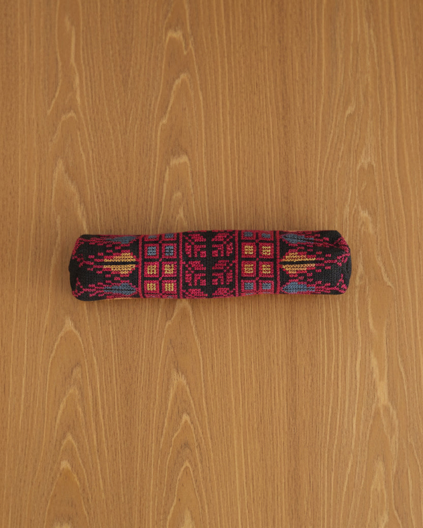 Etui mit Tatreez Muster Nr. 5