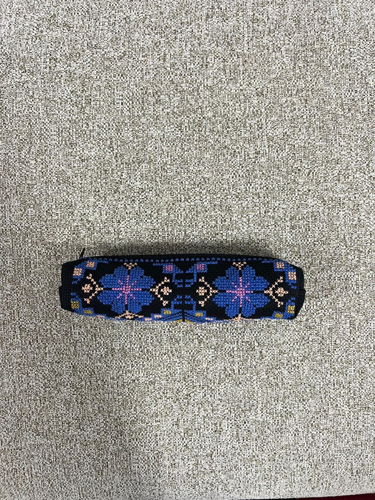 Etui mit Tatreez Muster Nr. A1