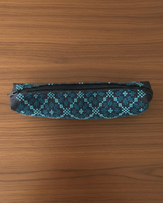 Etui mit Tatreez Muster Nr. 9