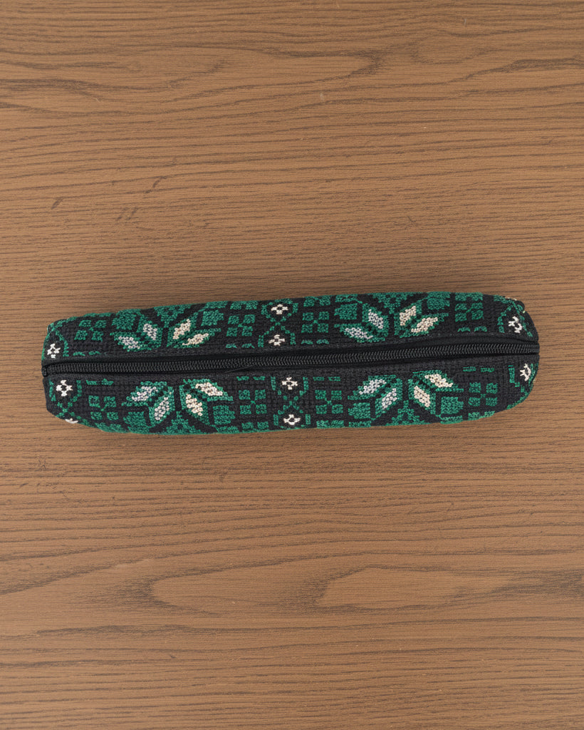 Etui mit Tatreez Muster Nr. 15