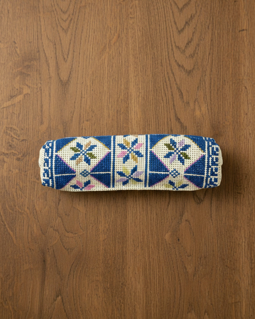 Etui mit Tatreez Muster Nr. A30