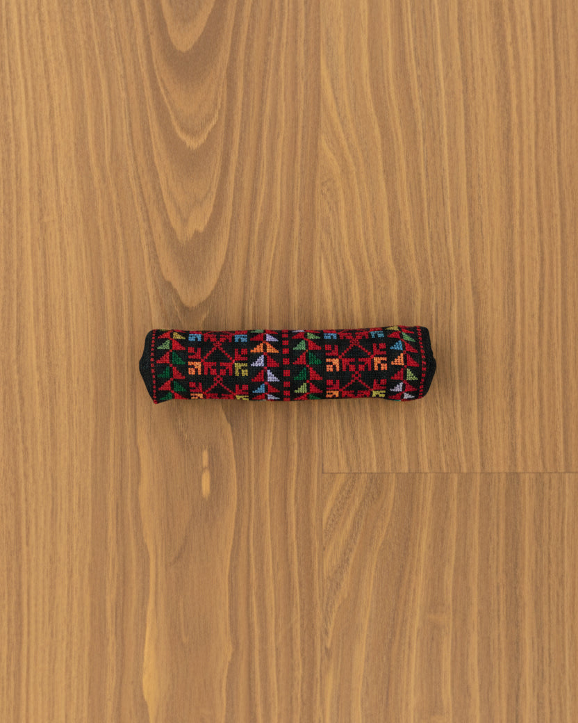 Etui mit Tatreez Muster Nr. 59A