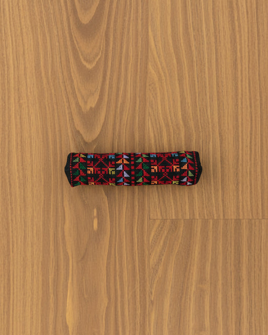 Etui mit Tatreez Muster Nr. 59A