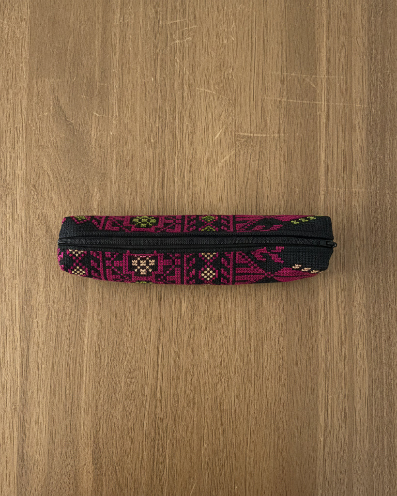 Etui mit Tatreez Muster Nr. 20