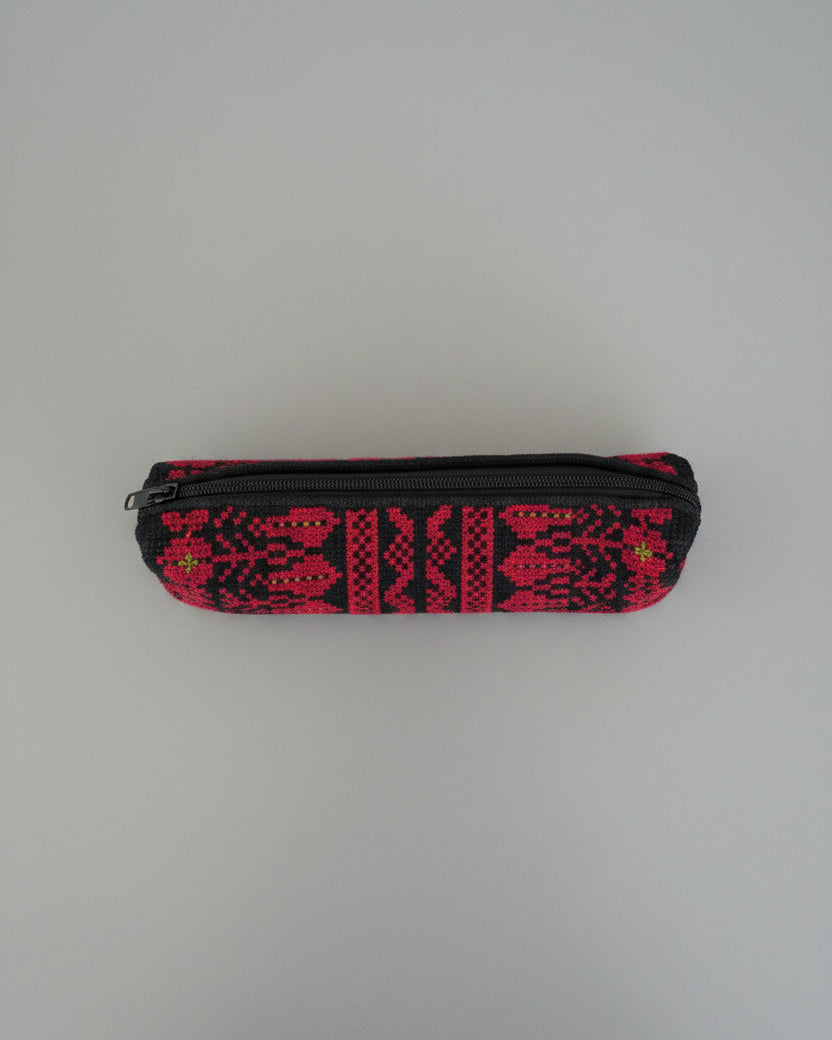 Etui mit Tatreez Muster Nr. 13