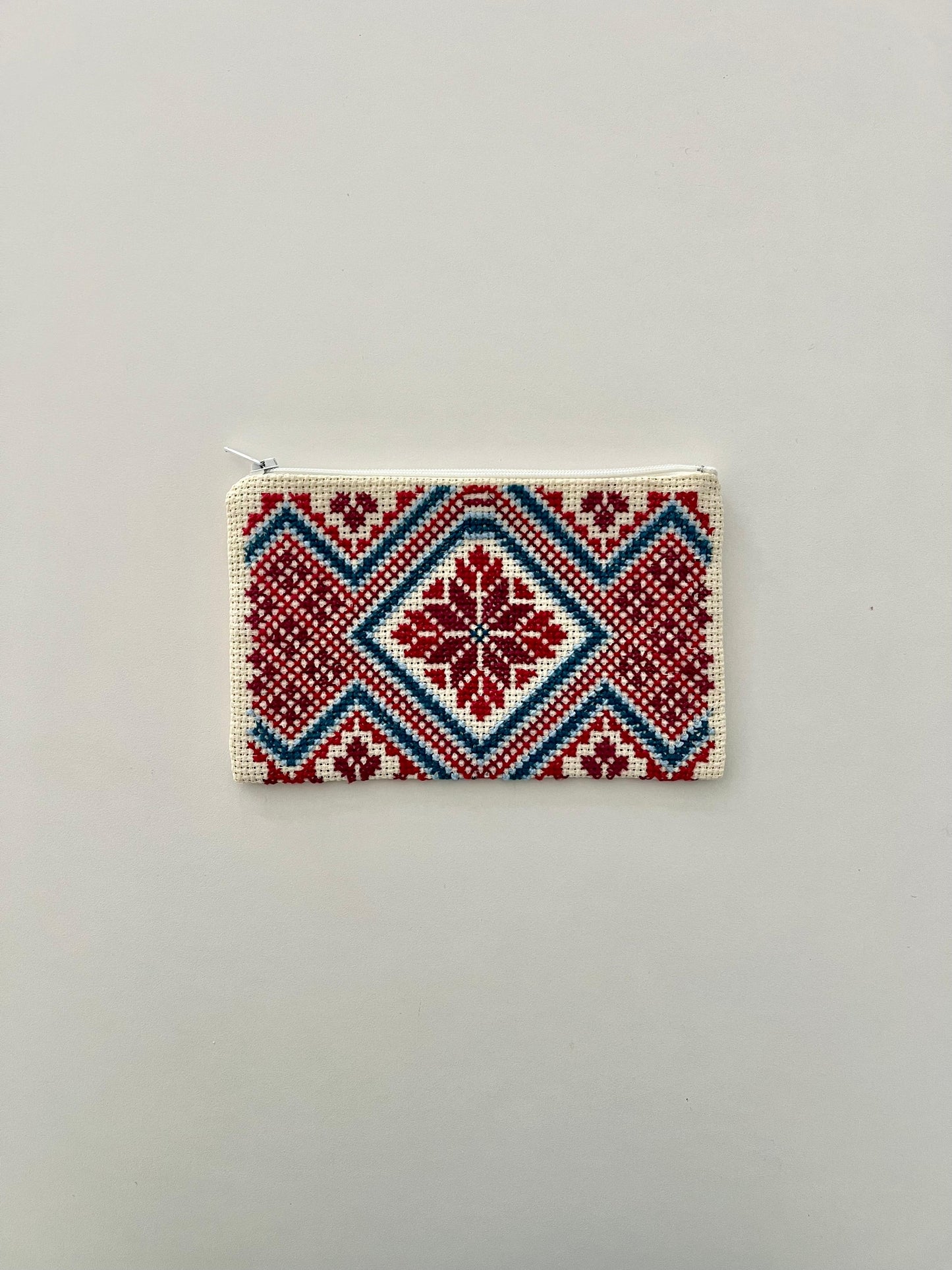 Geldbörse mit Tatreez Muster Nr. 5