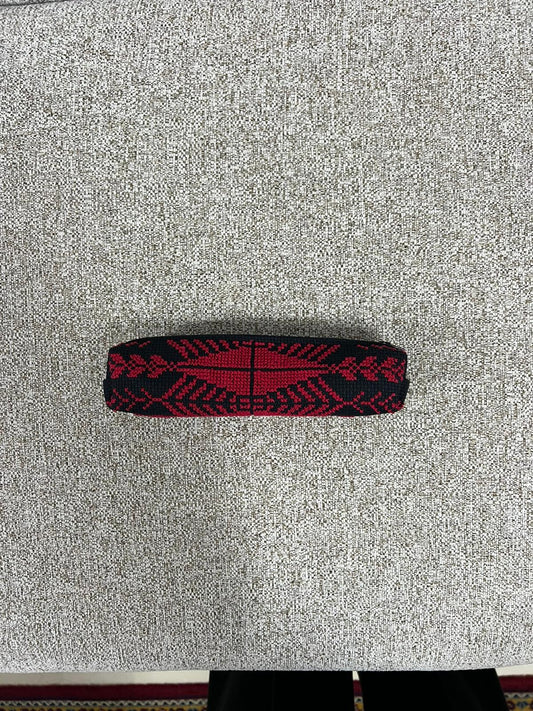 Etui mit Tatreez Muster Nr. A6