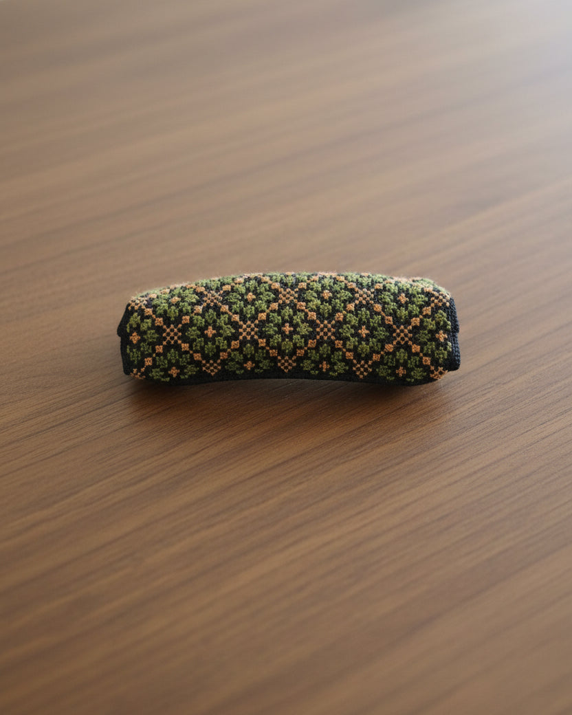 Etui mit Tatreez Muster Nr. 16