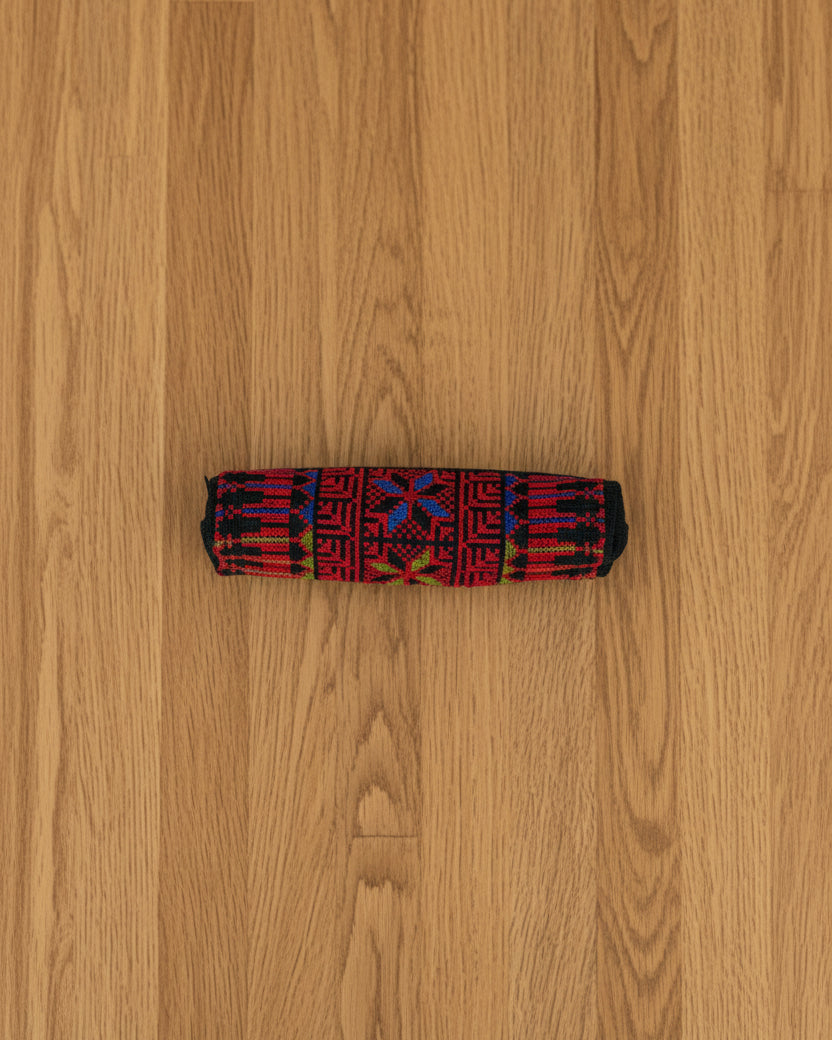 Etui mit Tatreez Muster Nr. 65A