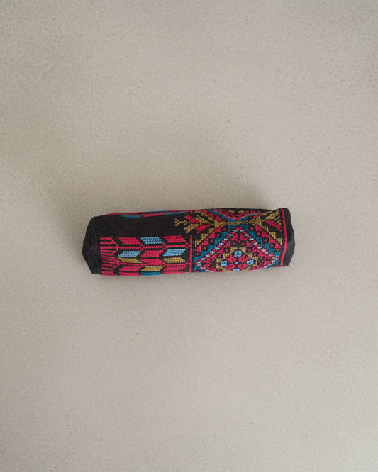 Etui mit Tatreez Muster Nr. 2