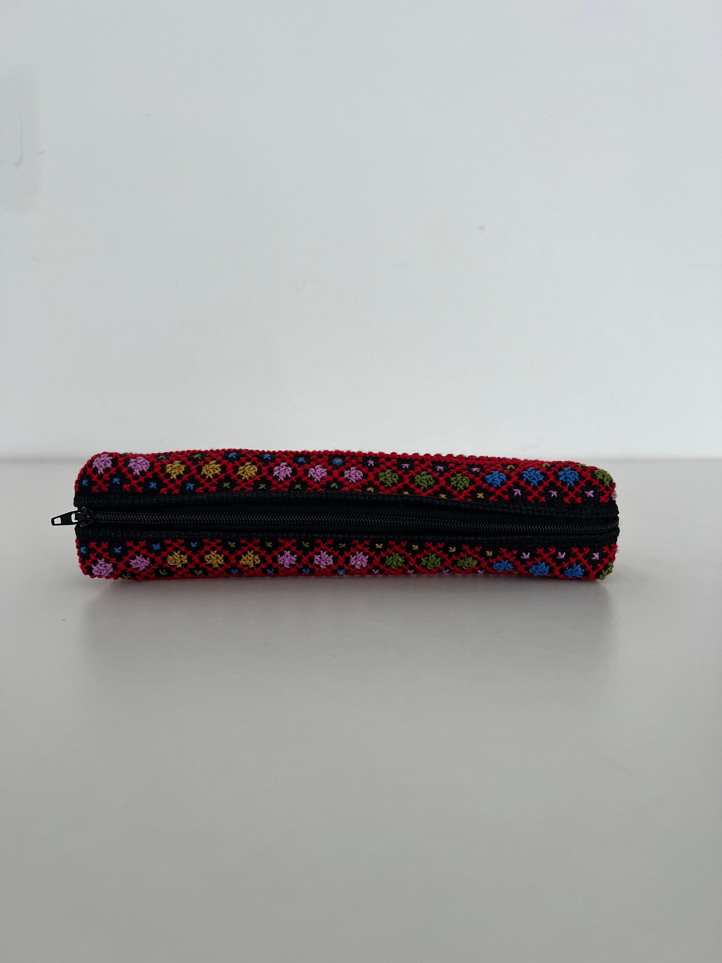 Etui mit Tatreez Muster Nr. 9