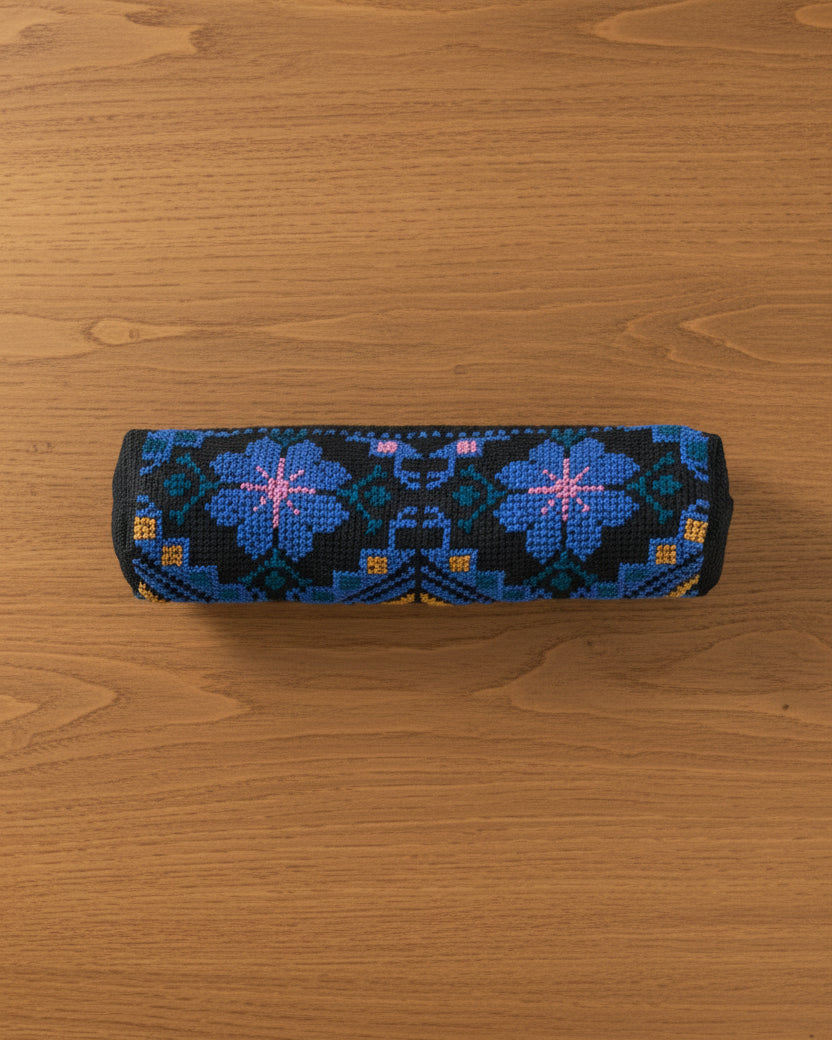 Etui mit Tatreez Muster Nr. A22