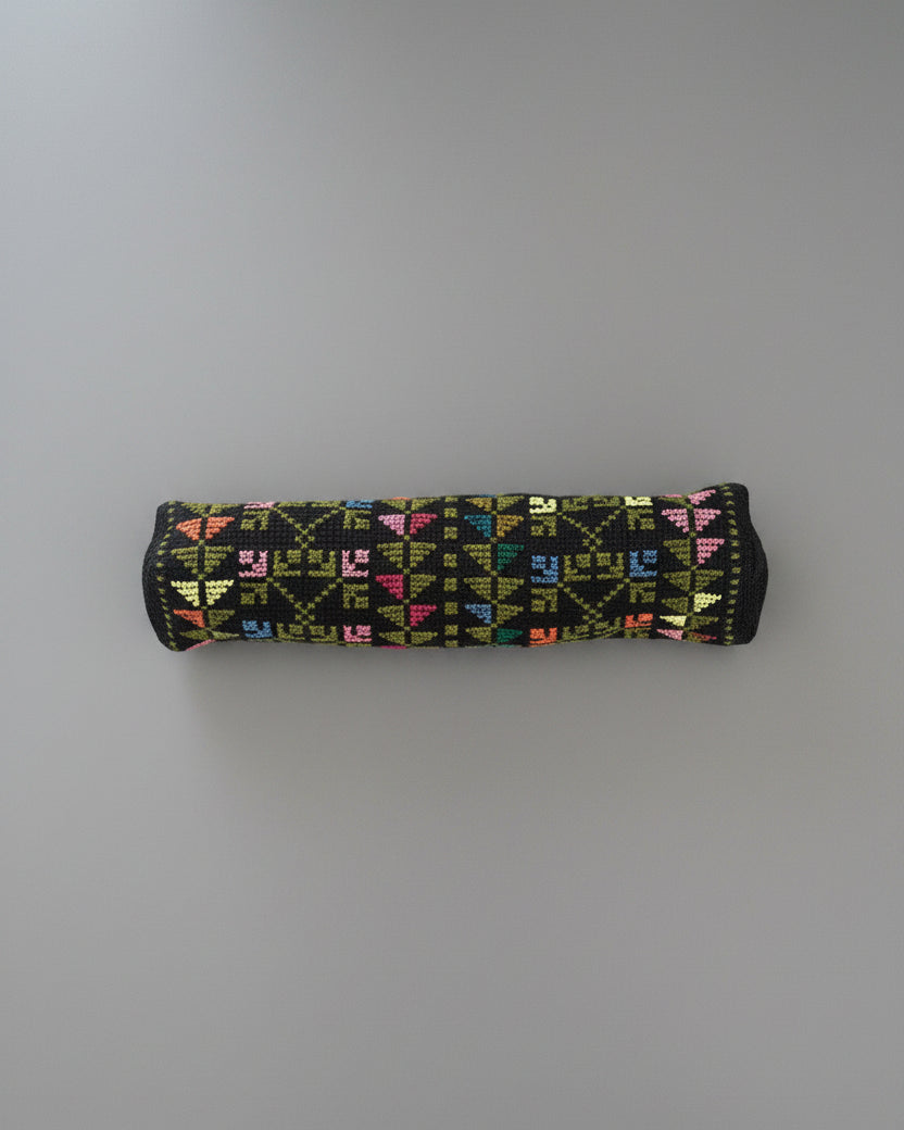 Etui mit Tatreez Muster Nr. 12