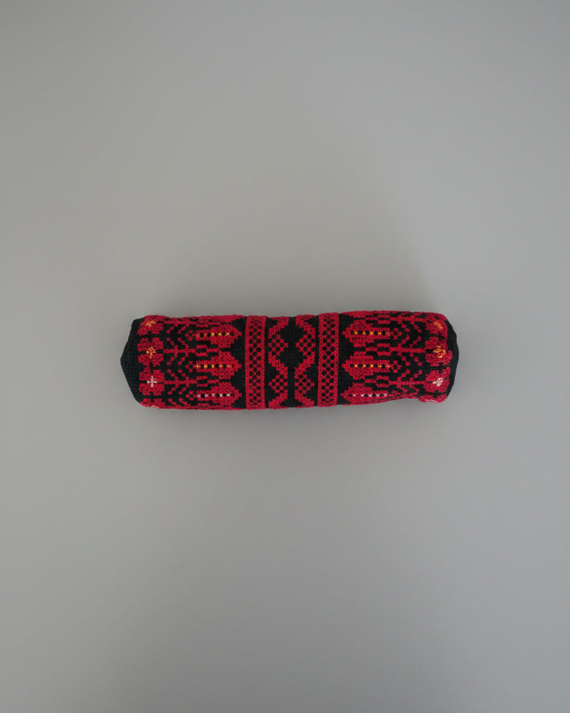 Etui mit Tatreez Muster Nr. 13