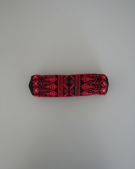 Etui mit Tatreez Muster Nr. 13
